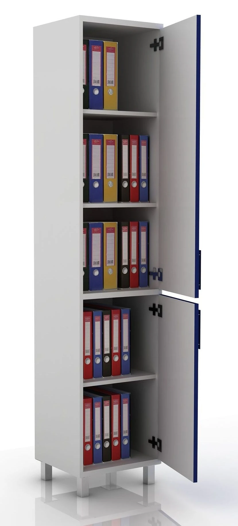 Document cabinet, 105-001-3, 450x400x2100