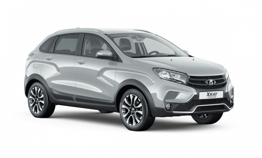 LADA XRAY, type GA, modification Cross GAB110