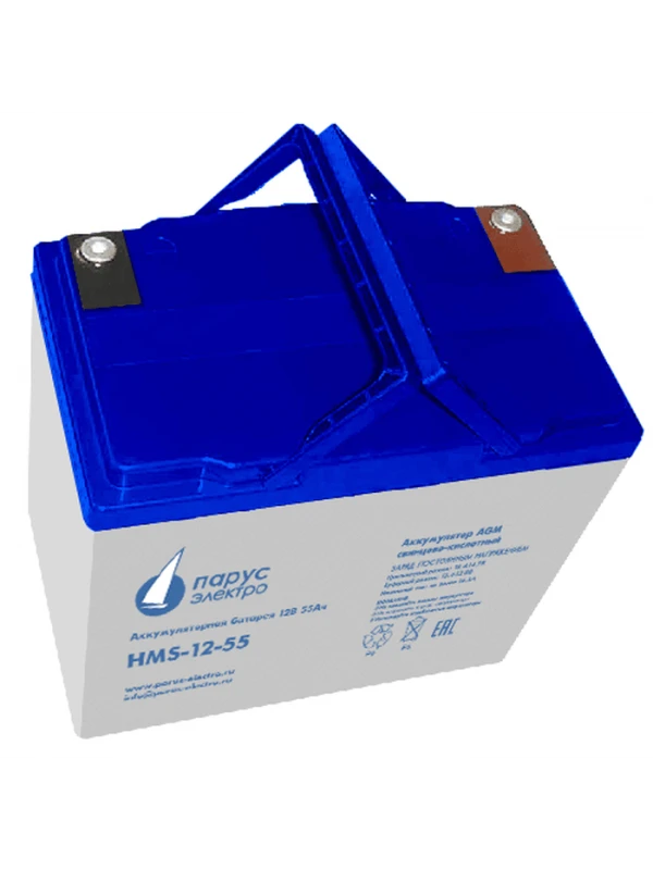 Rechargeable battery HMS-12-55