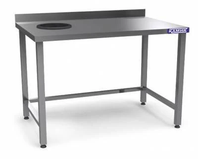 Waste table