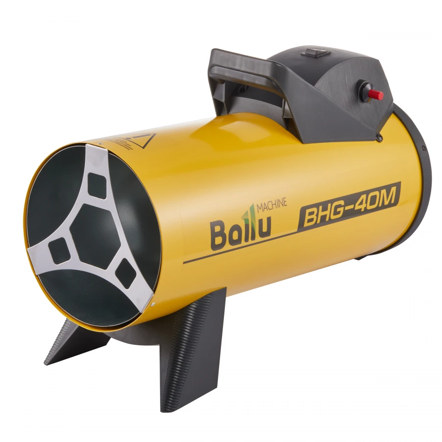 Gas fan heater of "BALLU" trade mark, model BHG-40M