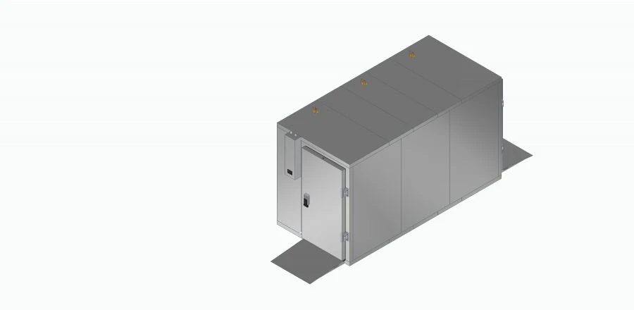 Blast chiller SHOKK-203