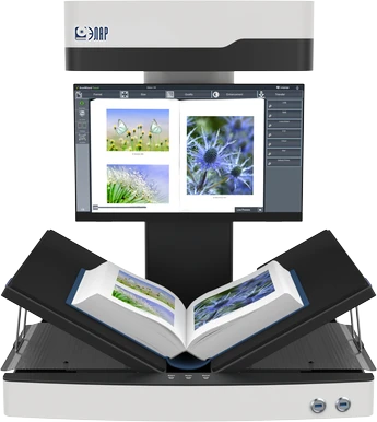 Planetary scanner ELAR PlanScan A2-600