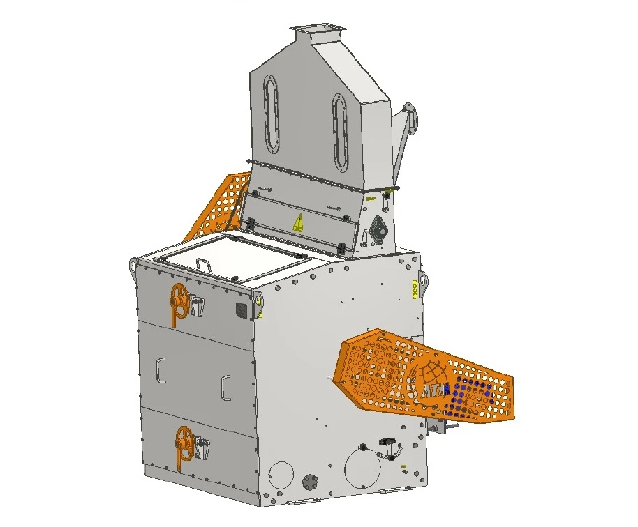 HR-80 Side Profile