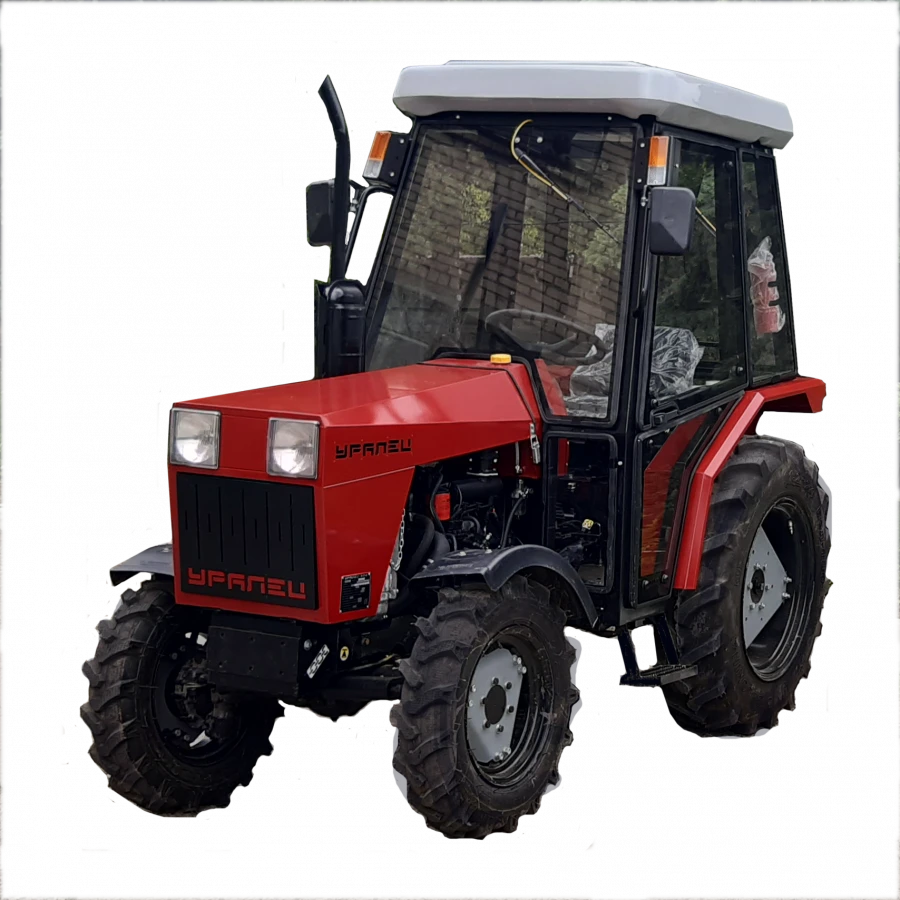 Tractor "Uralets-250"