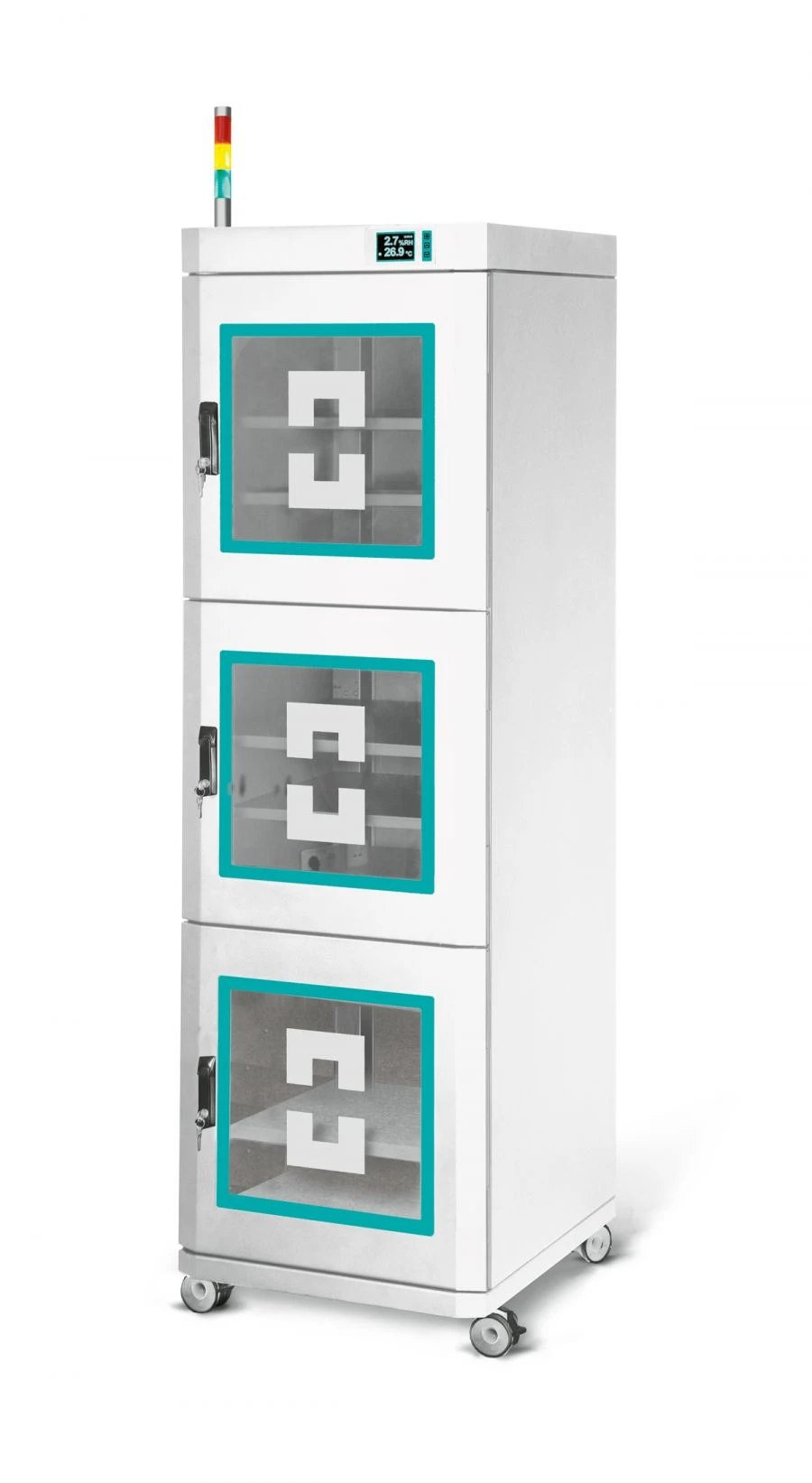 Dry storage cabinet, Viking: DC-3W