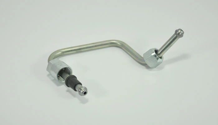 Second cylinder injector fuel line A-12-096-02-00-00