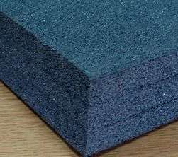 Polyethylene foam mat of CER-BA brand