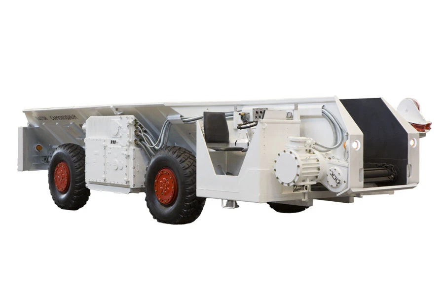 Self-propelled wagon B15M