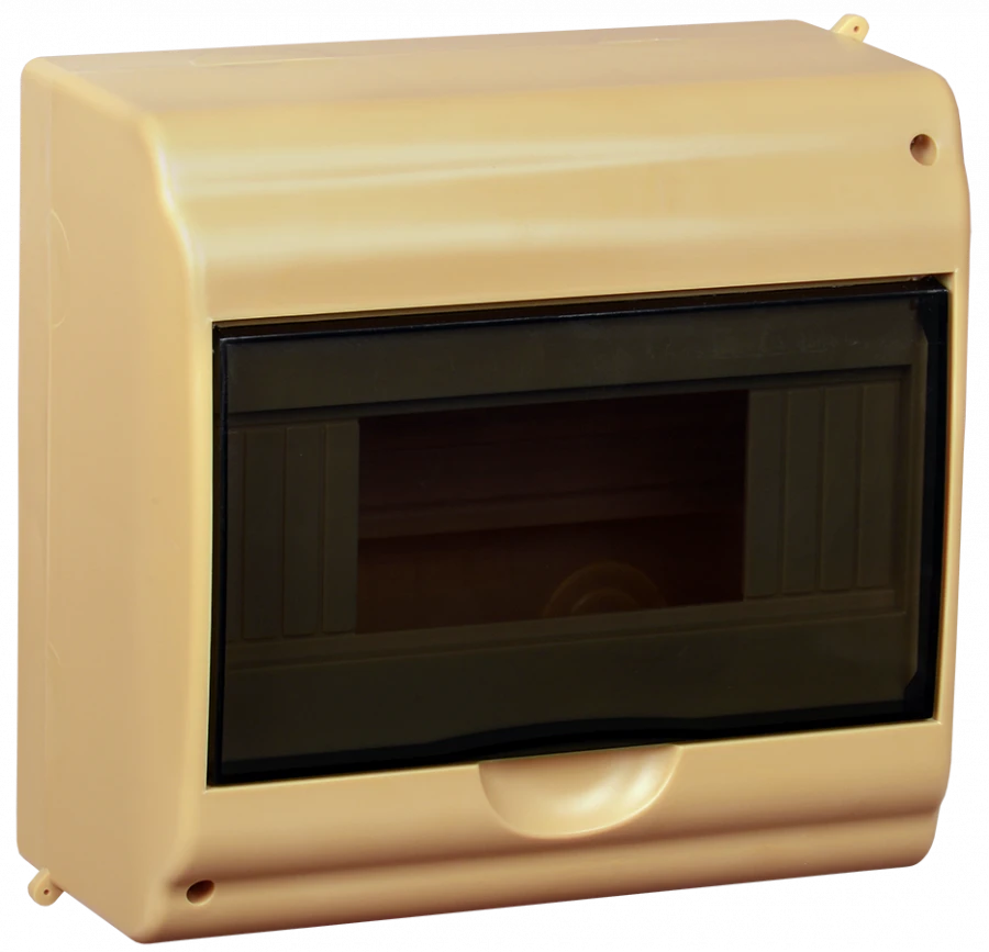 MKP42-N-09-31-02-S KREPTA 3 Plastic Enclosure KMPn 2/9-2 IP31 pine IEK