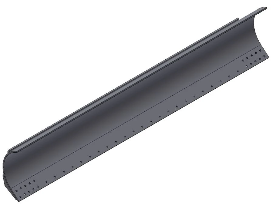 DZ-98D.34.09.100 Shovel blade