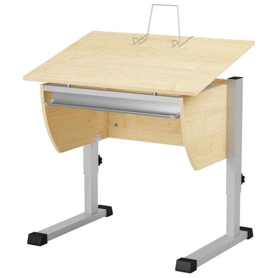 Pupil's table of "Posture" series