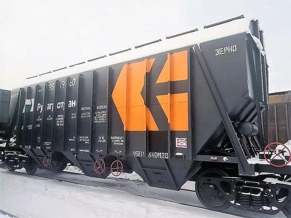Grain hopper wagon model 19-9950