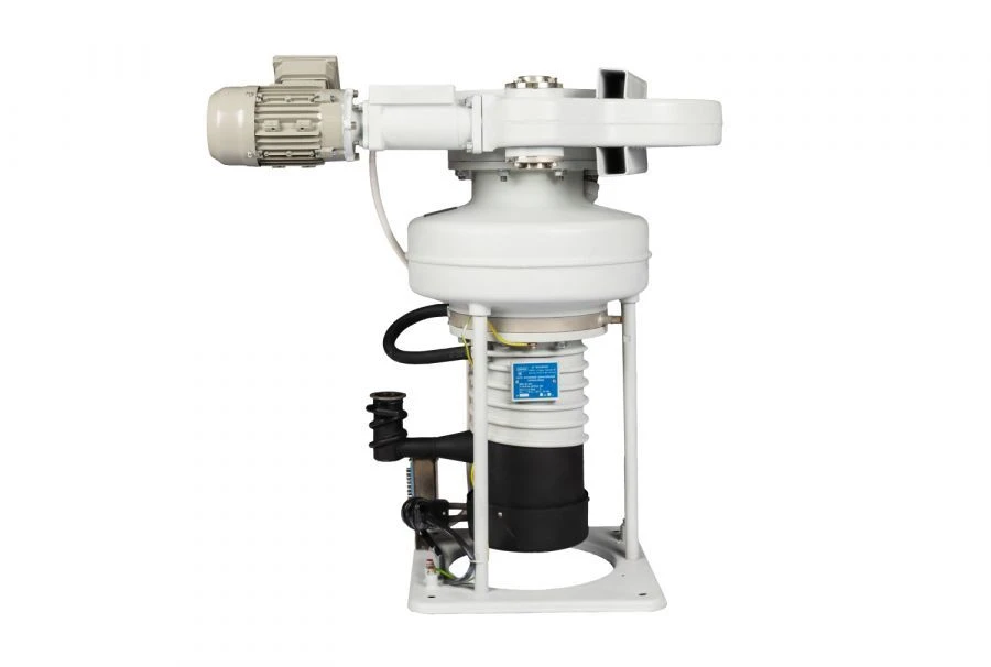 Diffusion high-vacuum unit AVDM-160