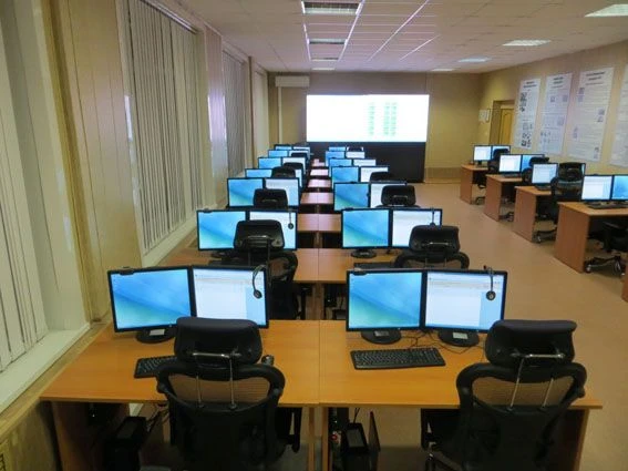 Software complex of automation of educational process "Vega-Sphinx".
