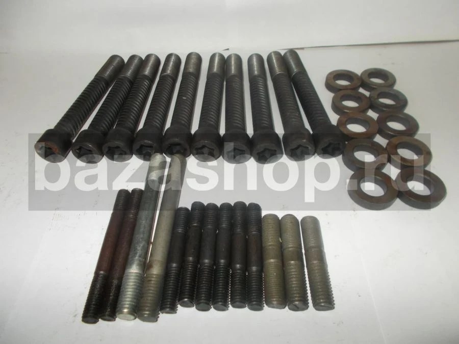 HEADER FASTENER KIT 406000.3906574-00