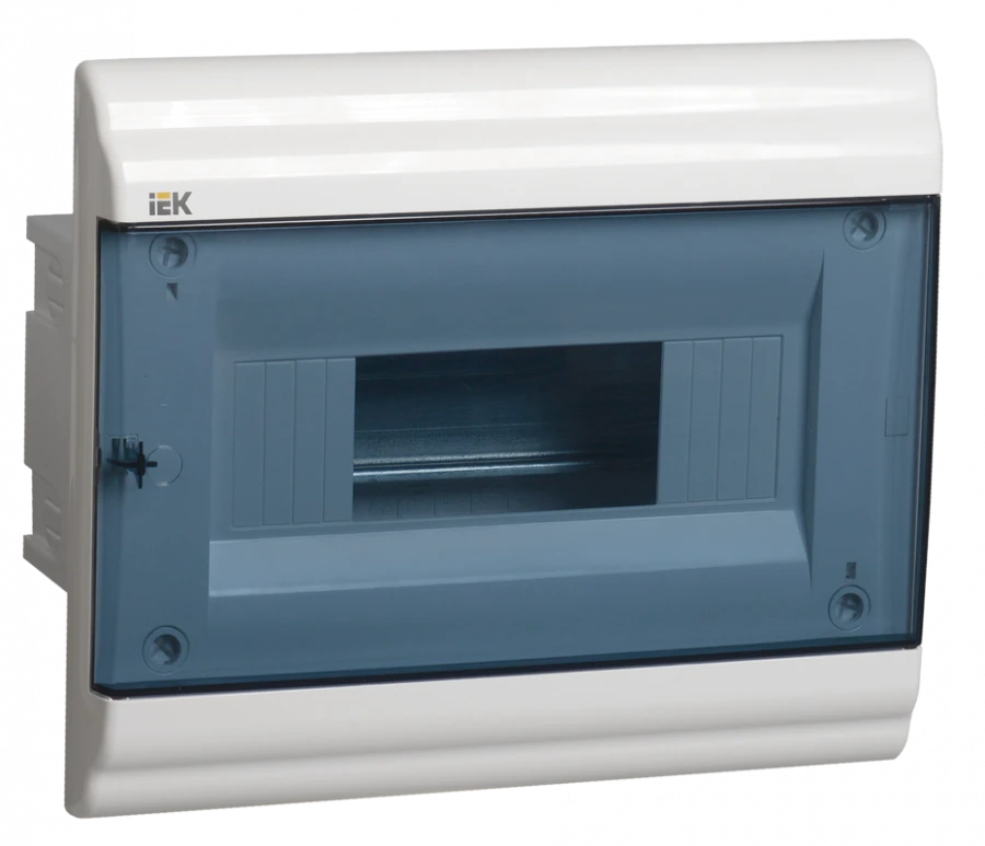 MKP82-V-09-41-20 Box ShchRV-P-9 modules recessed plastic IP41 PRIME