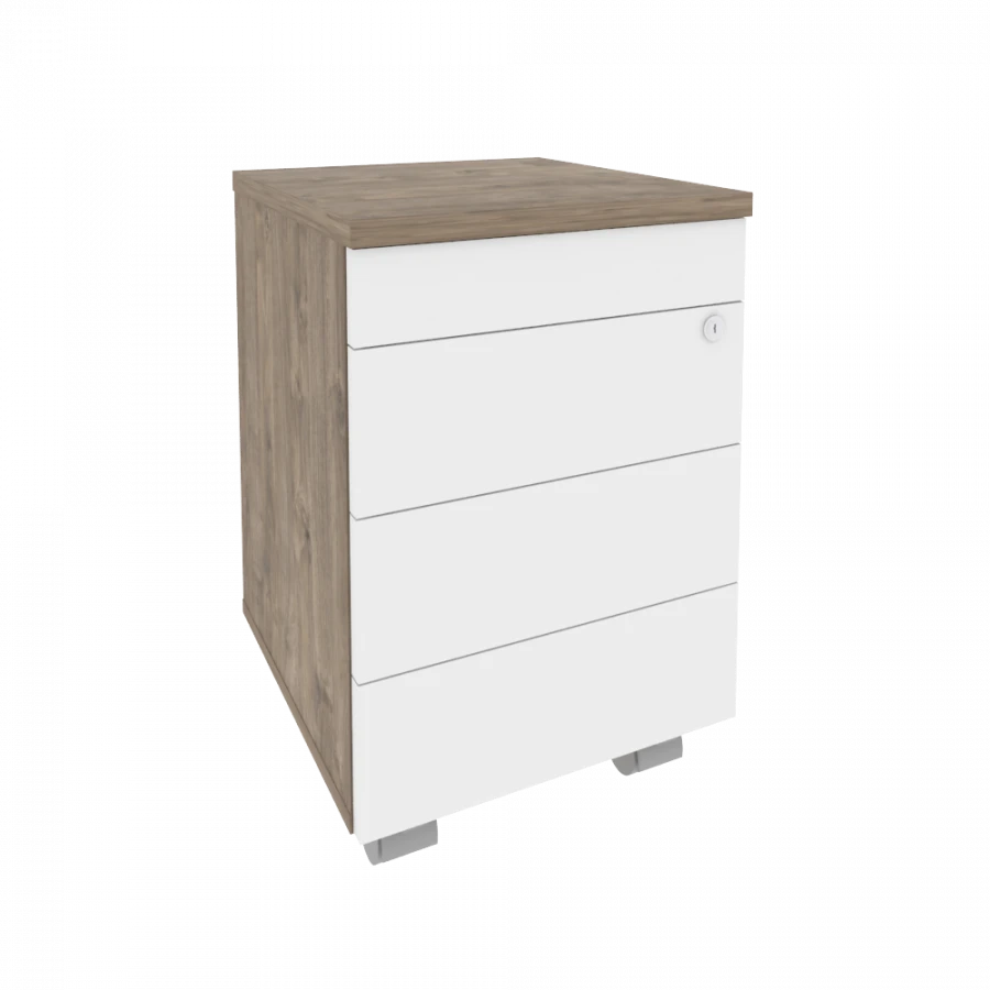 Onix Direct wooden office bollards (Onix Direct)