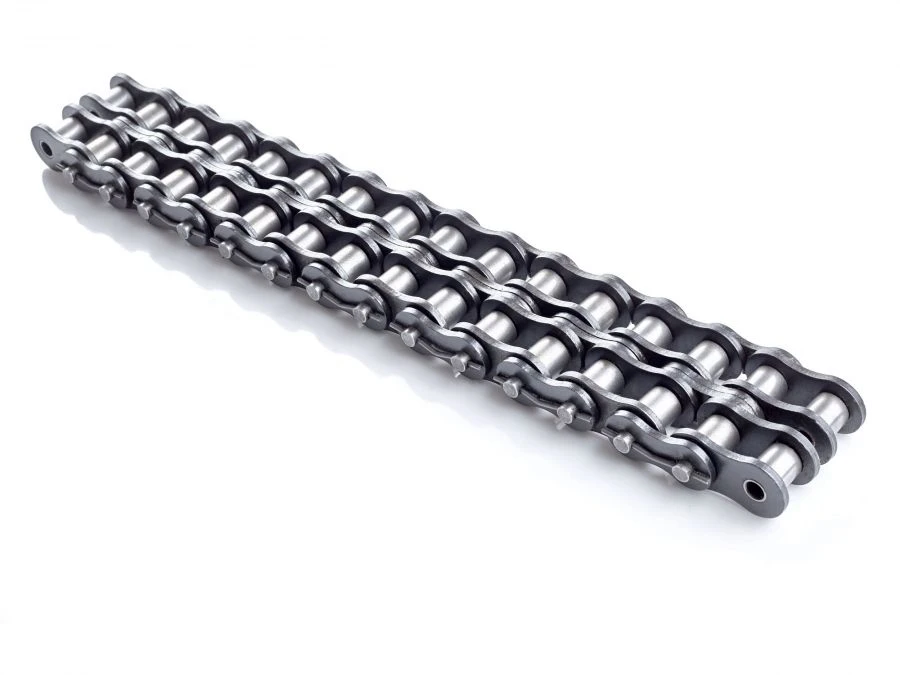 Drive roller chain of high strength and accuracy 2NP-44,45