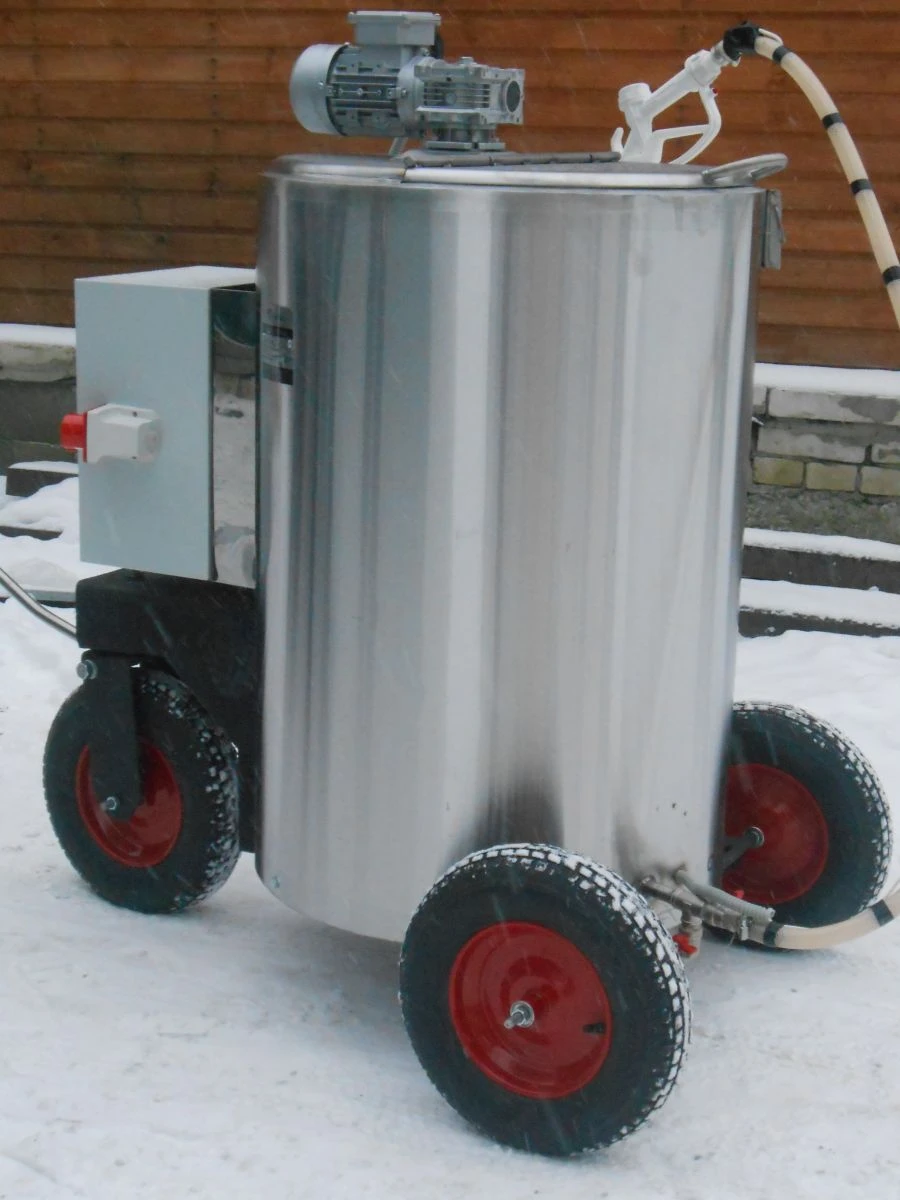 Milk Taxi model MT-150