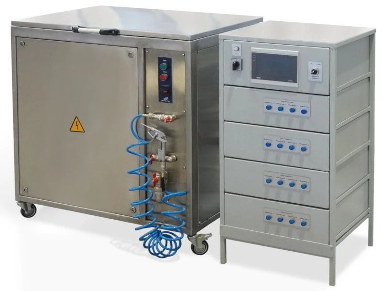 Complex of ultrasonic cleaning model Alexpulse MO-905