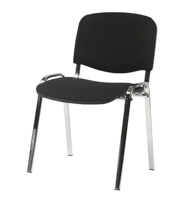 Office chair ISO chrome (CMT3)