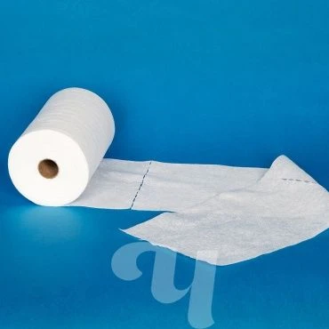 Cotto napkin White 20x30 cm 100 pcs. pack 100 pcs. roll ref. item 601-829