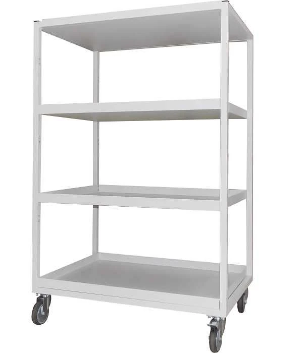 Mobile shelving units for various purposes, type STP