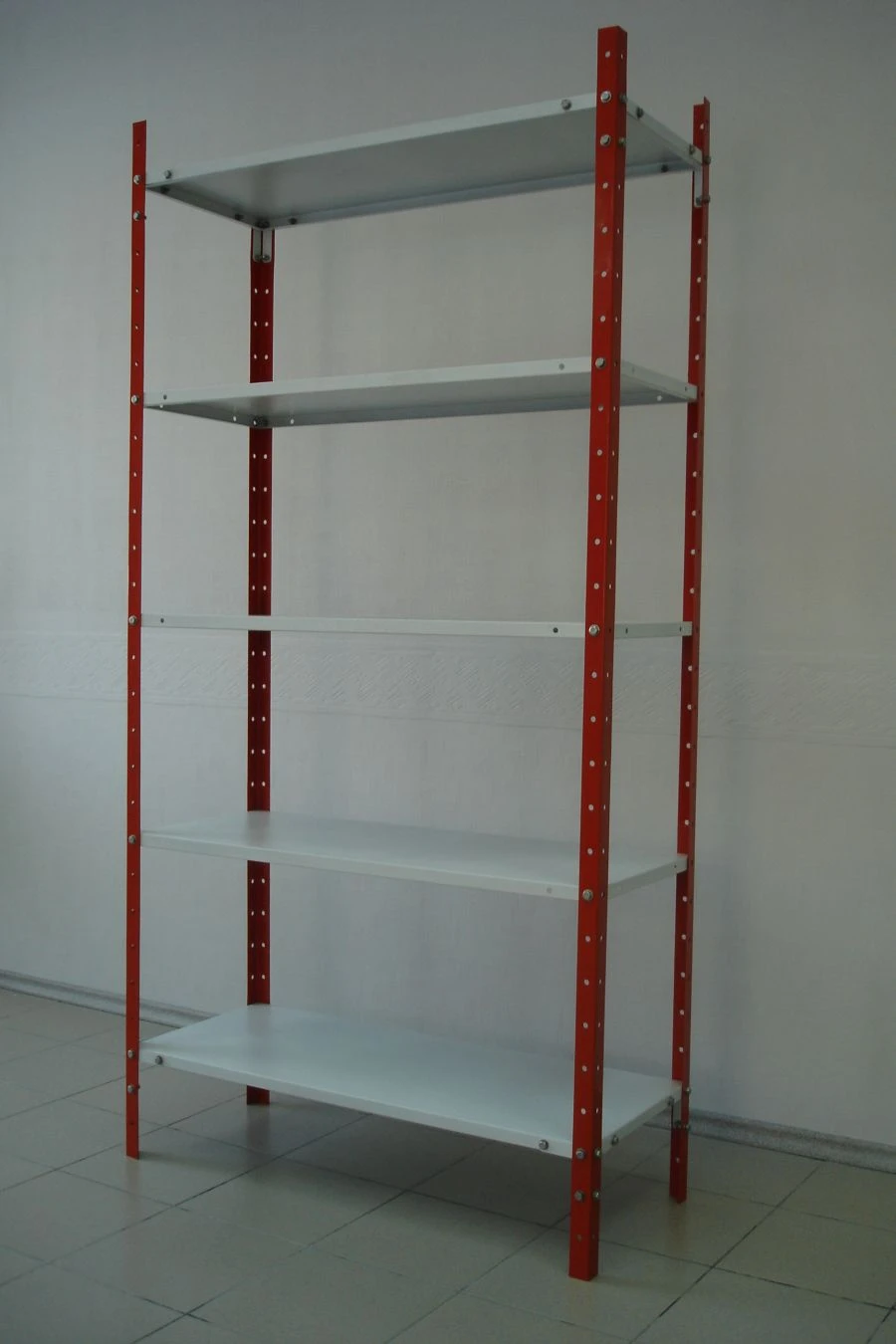 Shelf rack