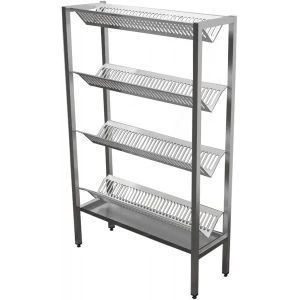 Ware drying rack model STL-P