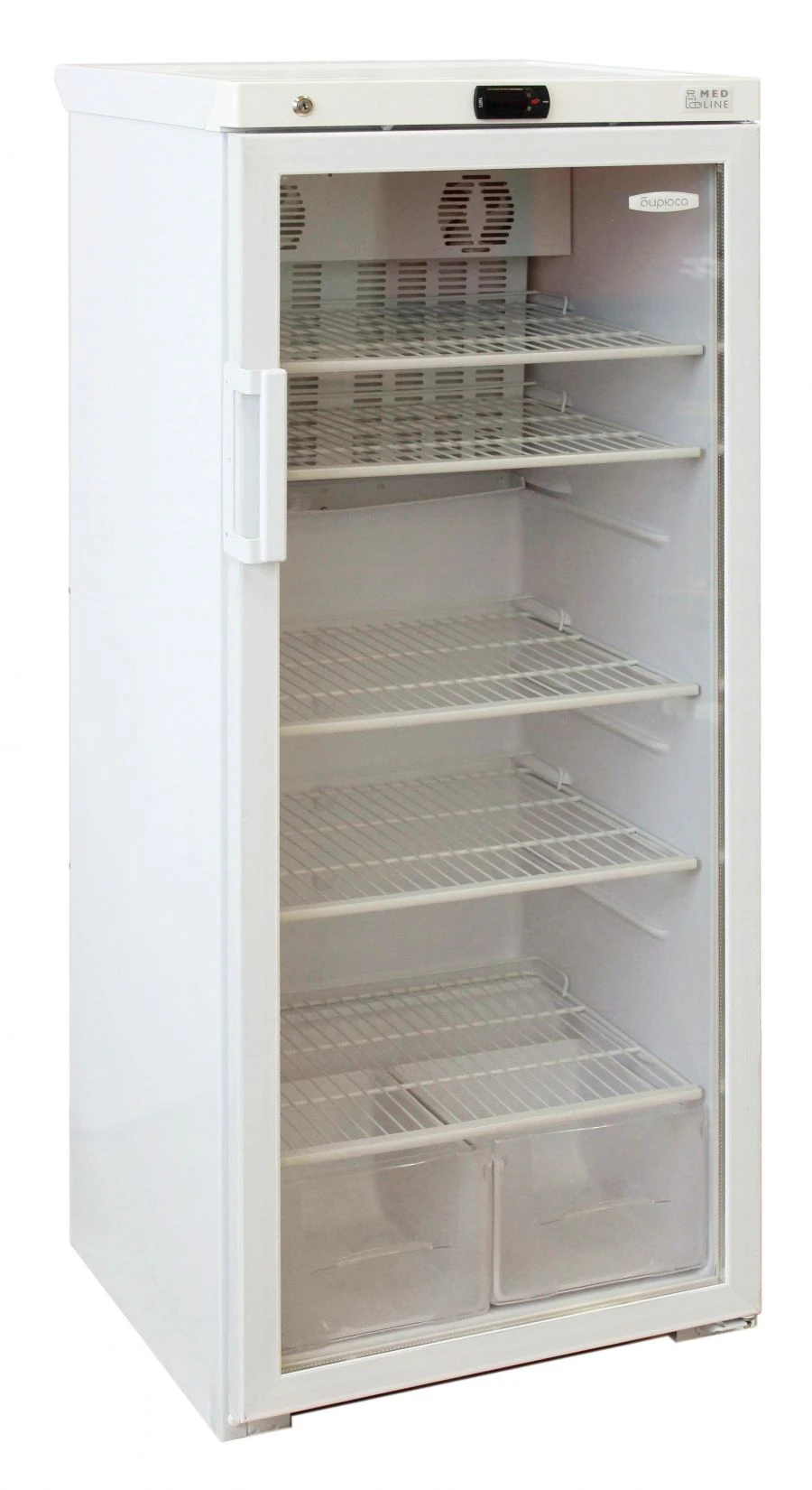 Medical refrigerated chamber "Biryusa 280S-RB"