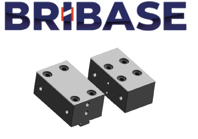 BB.VS.160.21.040 Set of straight jaws BriBase