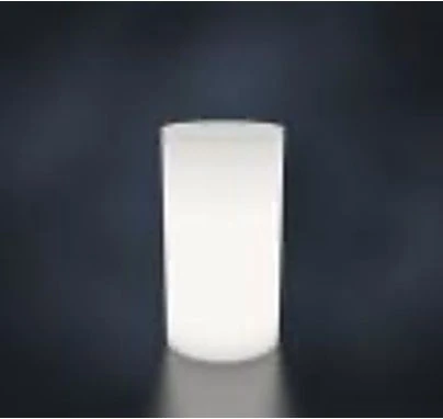CILINDRO planters, item 220 without light
