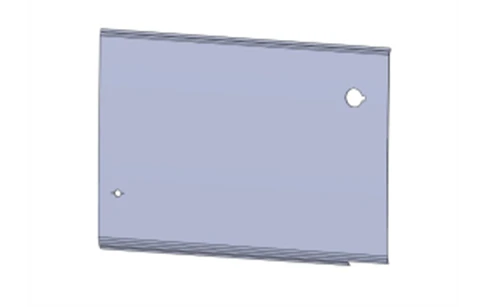 Centre right-hand panel 5299230-5402507-50/B
