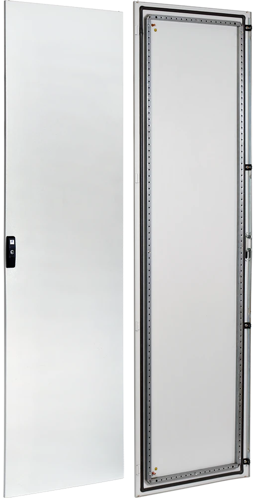 YKM40D-FO-DM-200-060 FORMAT Metal door. 2000x600 IEK