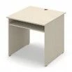 Computer office desk 82x80x74. 5 maple collection Sistema-M. (Furniture for kindergartens brand "Interior" series "TDI Kids")