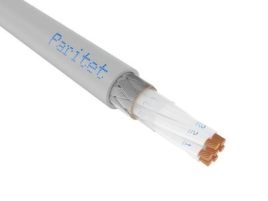 Data transmission cables KDVEVVGGng(A)-LS