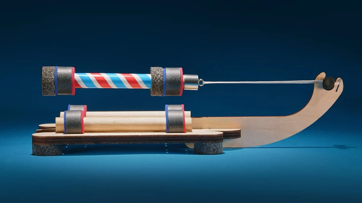 Delicate Balance