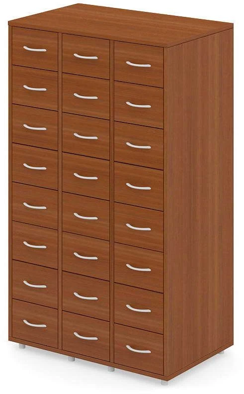 Wooden filing cabinets