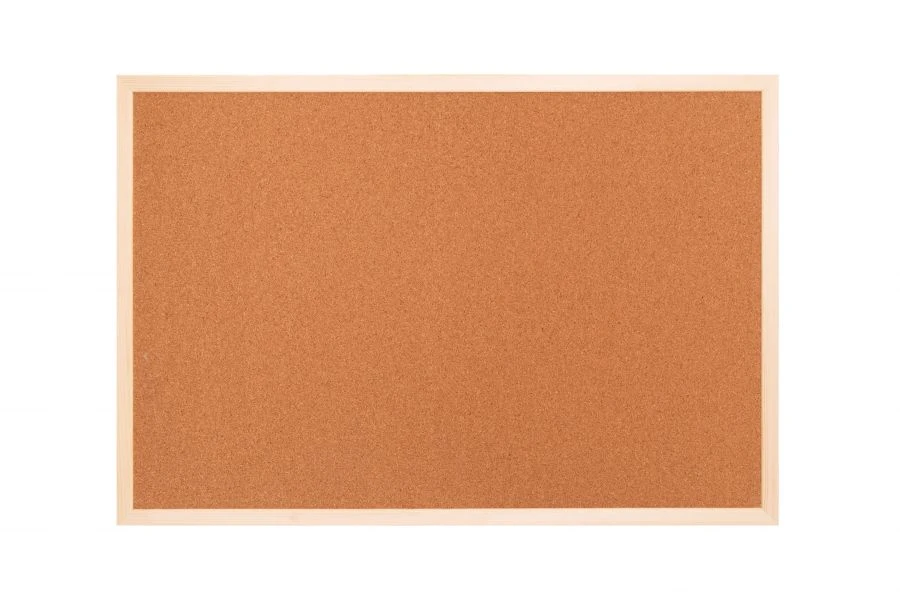 Cork board