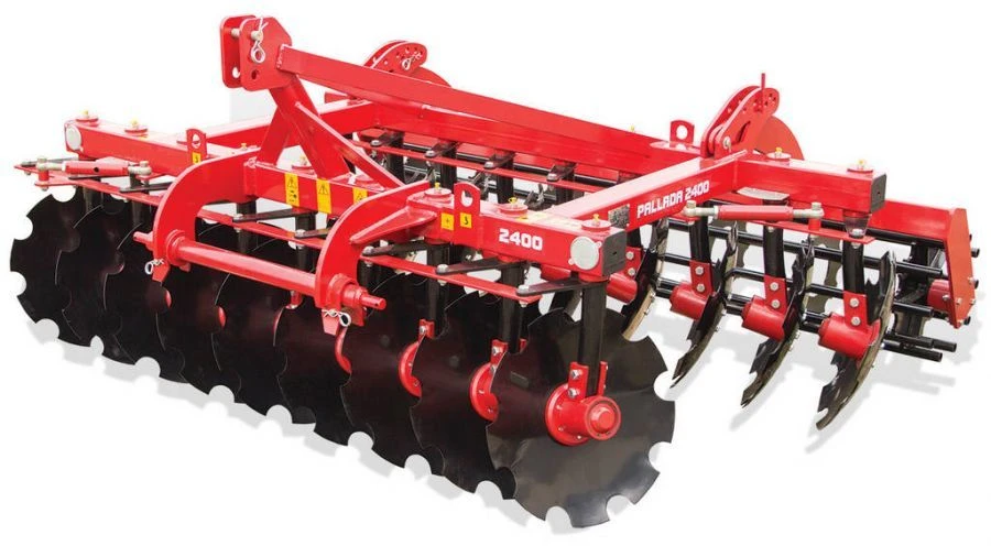 BDN-2400N-03 mounted disc harrow
