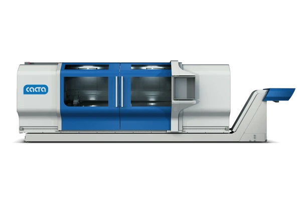 CNC lathe NT500F3