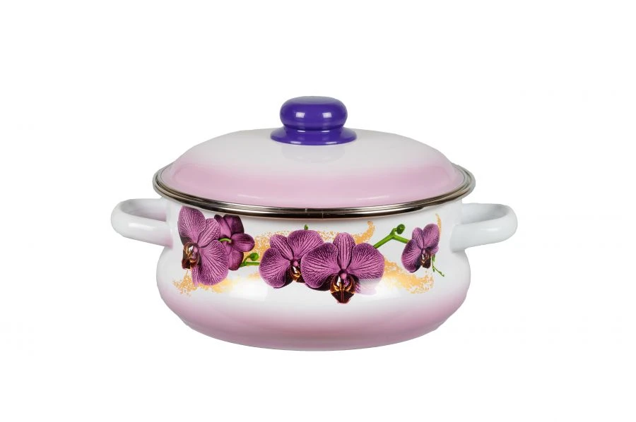 Tori shallow saucepan, 3 litres