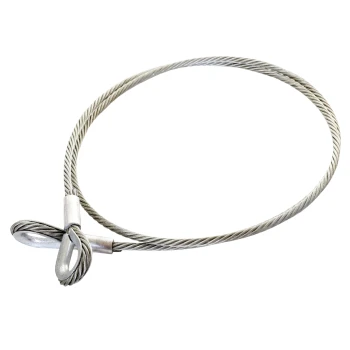 Wire rope branch ?? 0,5-5,0