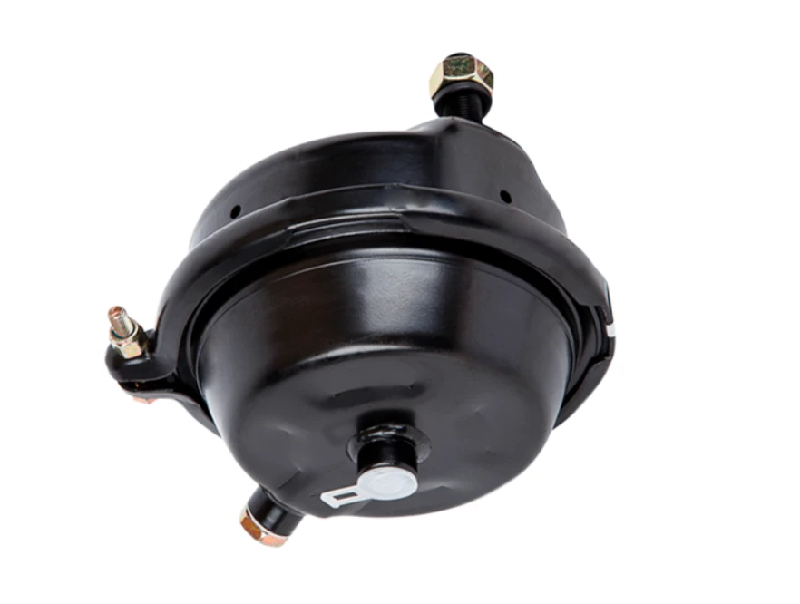 Brake chamber type 24 disc brake (BPW, DAF, SAF, ROR, EVOBUS, Renault, Mercedes-Benz, Iveco, KOEGEL, Scania, Liebherr)