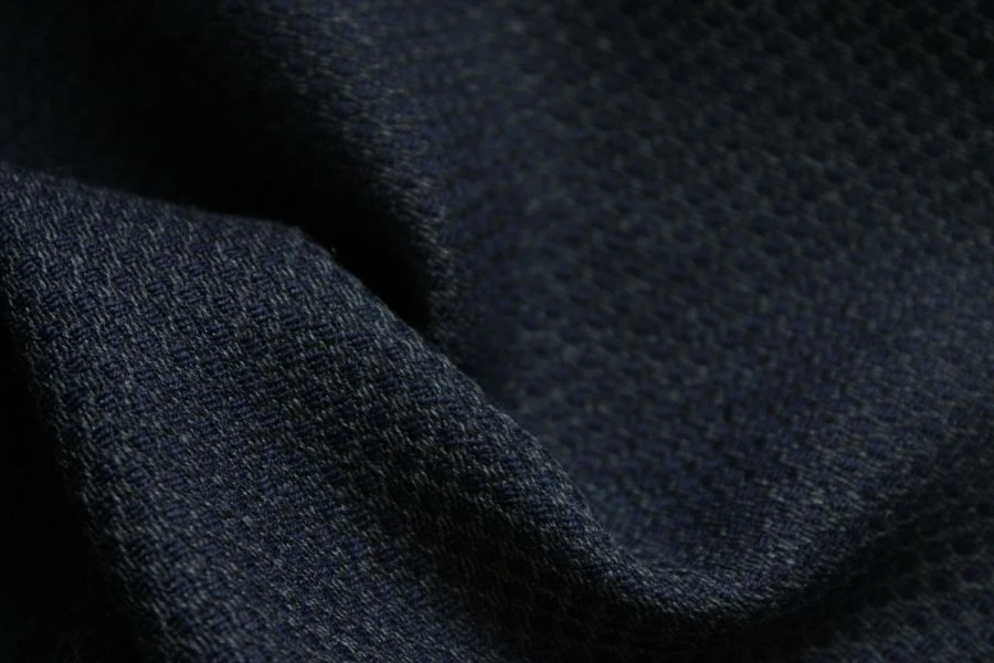 Woollen worsted suit fabric Article No. 18c24AR-DYA, colour 101-49