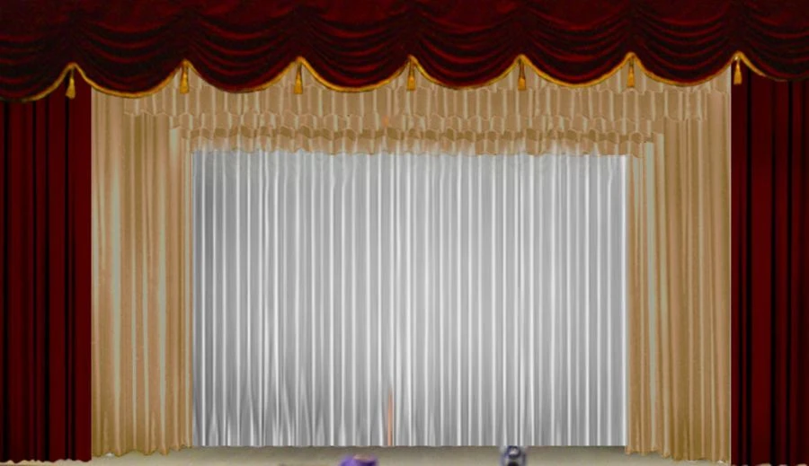 Horizon backdrop