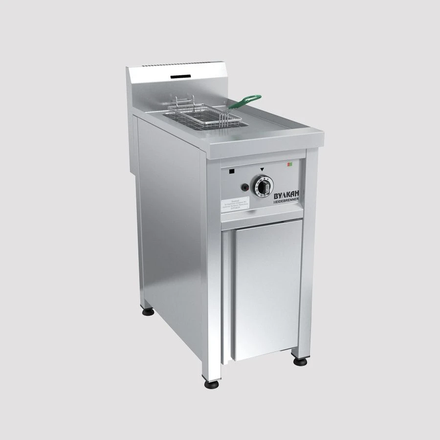 Gas fryer BPF 01 "Kio".