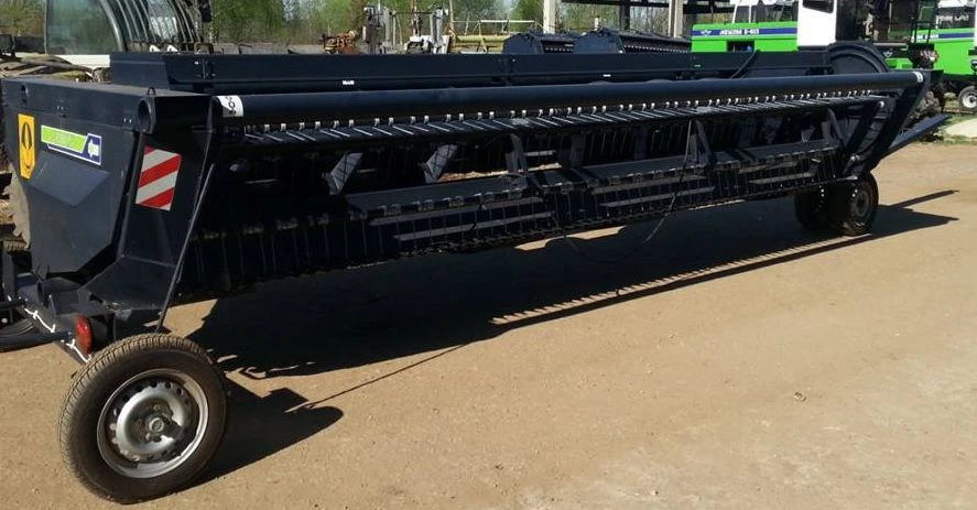 Forage harvester E-025T model mounted