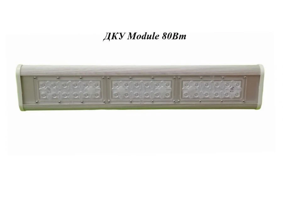 LED luminaire DCU Module 80W